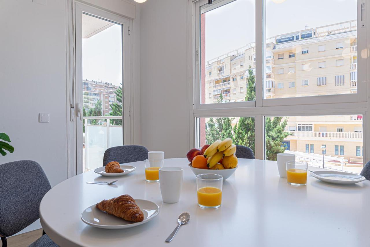 شقة Myflats Premium Sunset Campello إل كامبيلو المظهر الخارجي الصورة
